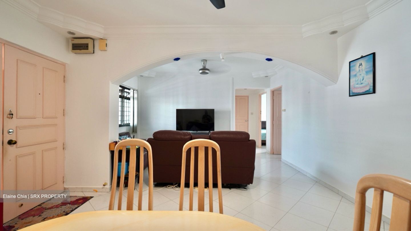 Blk 734 Woodlands Circle (Woodlands), HDB 4 Rooms #562705501